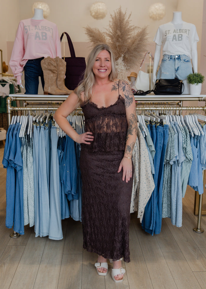 The Albina Skirt