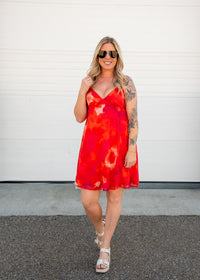 The Rivoli Strappy Back Dress