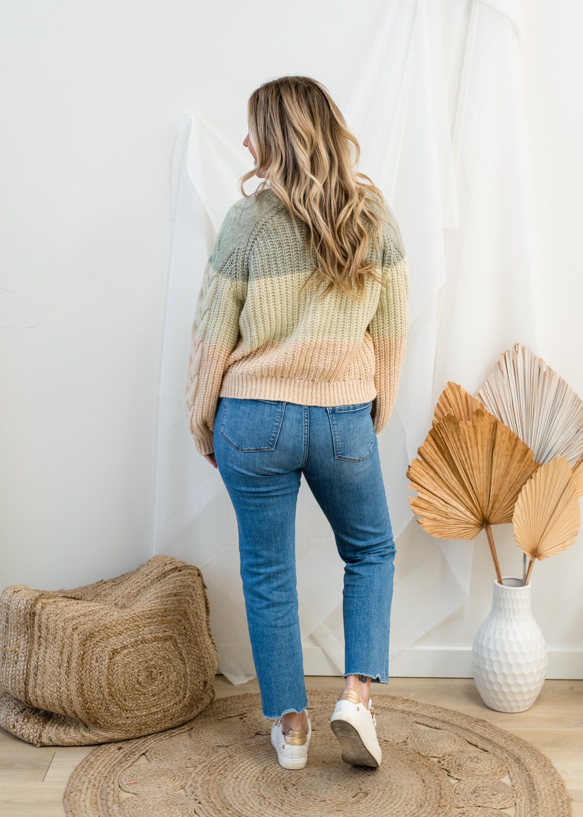 The Whistler Knit Sweater