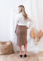 The Florentine Skirt