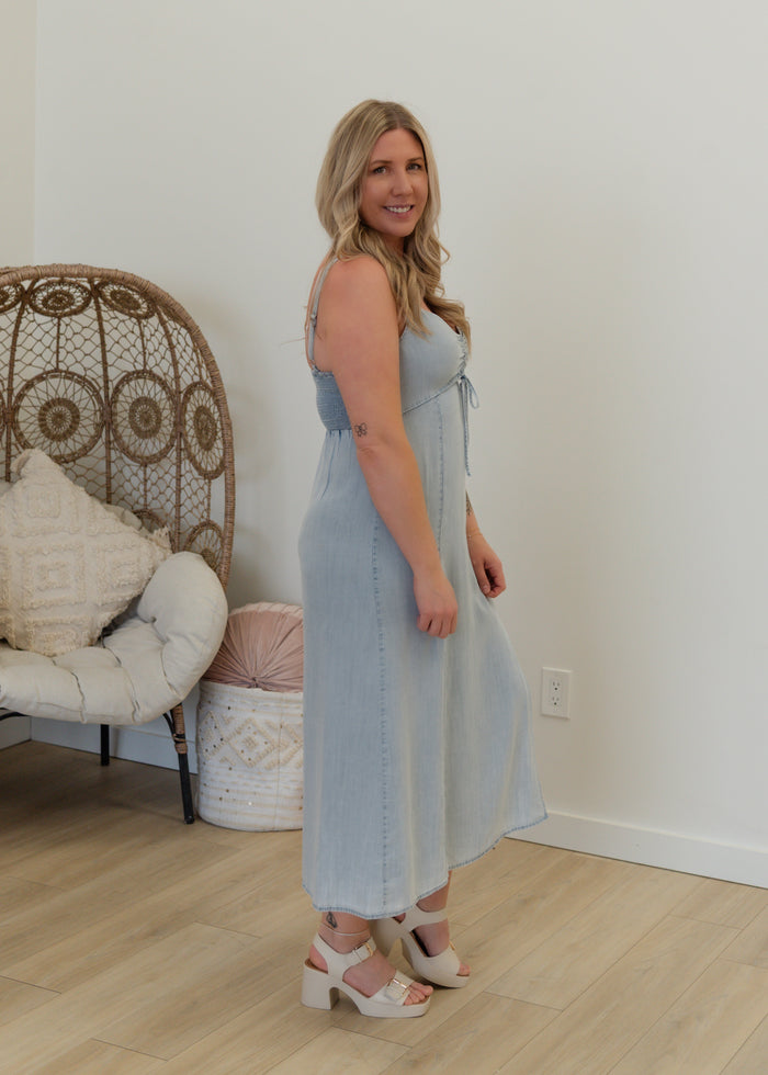 The Renata Dress