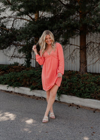 The Dylan Mini Dress