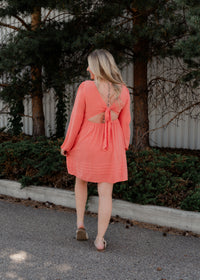 The Dylan Mini Dress