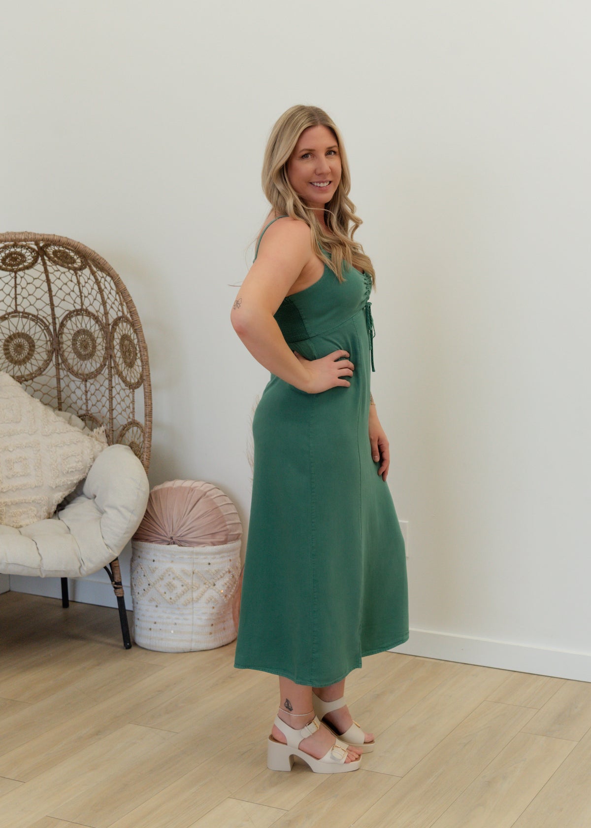 The Renata Dress