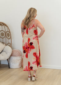 The Elanor Floral Dress