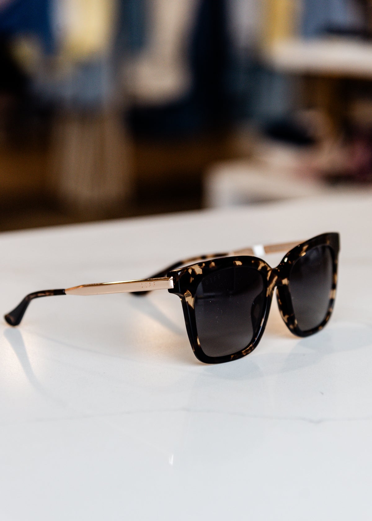 The Bella Sunglasses