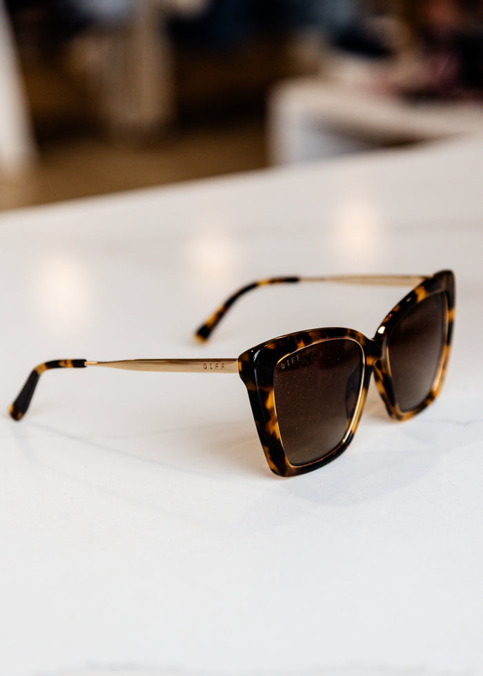 The Becky IV Sunglasses