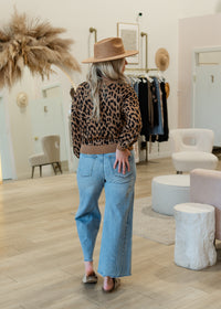 The Isbister Wide Leg