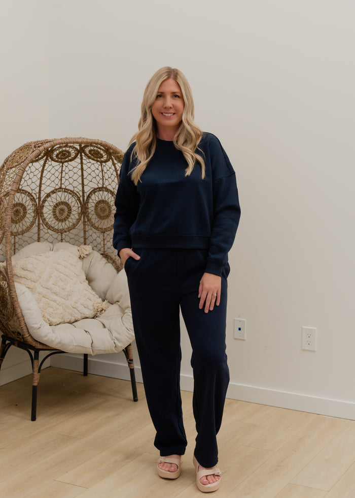 The Daze Straight Pants