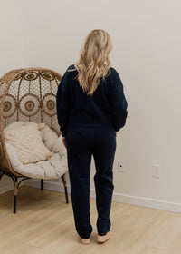 The Daze Straight Pants