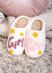 The Cozy Slippers