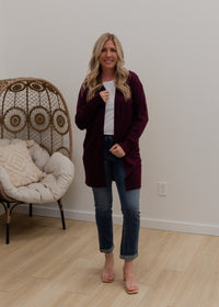 The Silje Cardigan