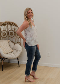 The Veronica Strappy Tank