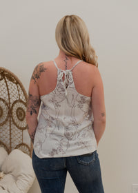 The Veronica Strappy Tank