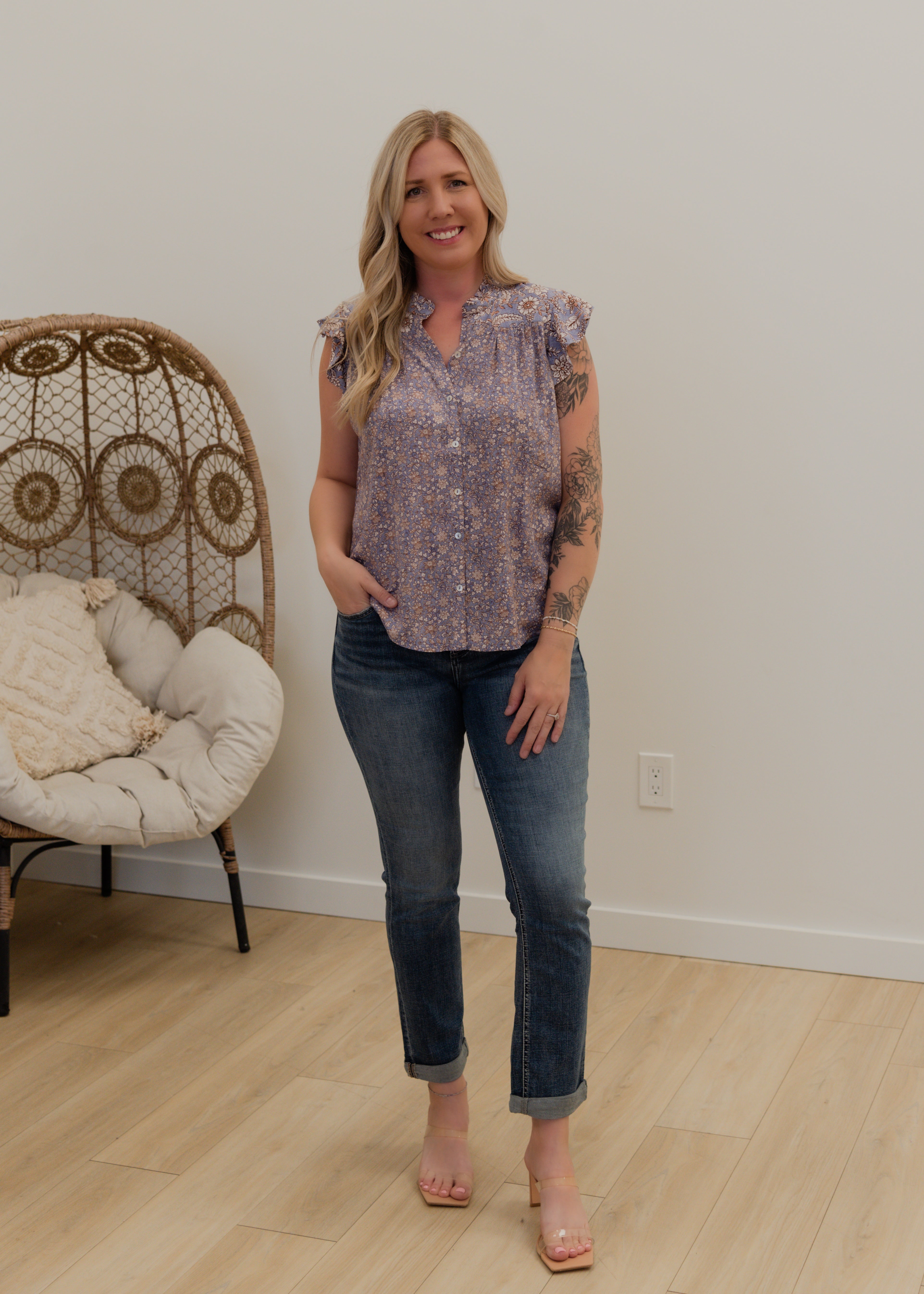 2点SET elchele/エルチェレ LACE UNIVERSAL TEE LACE UNIVERSAL TEE