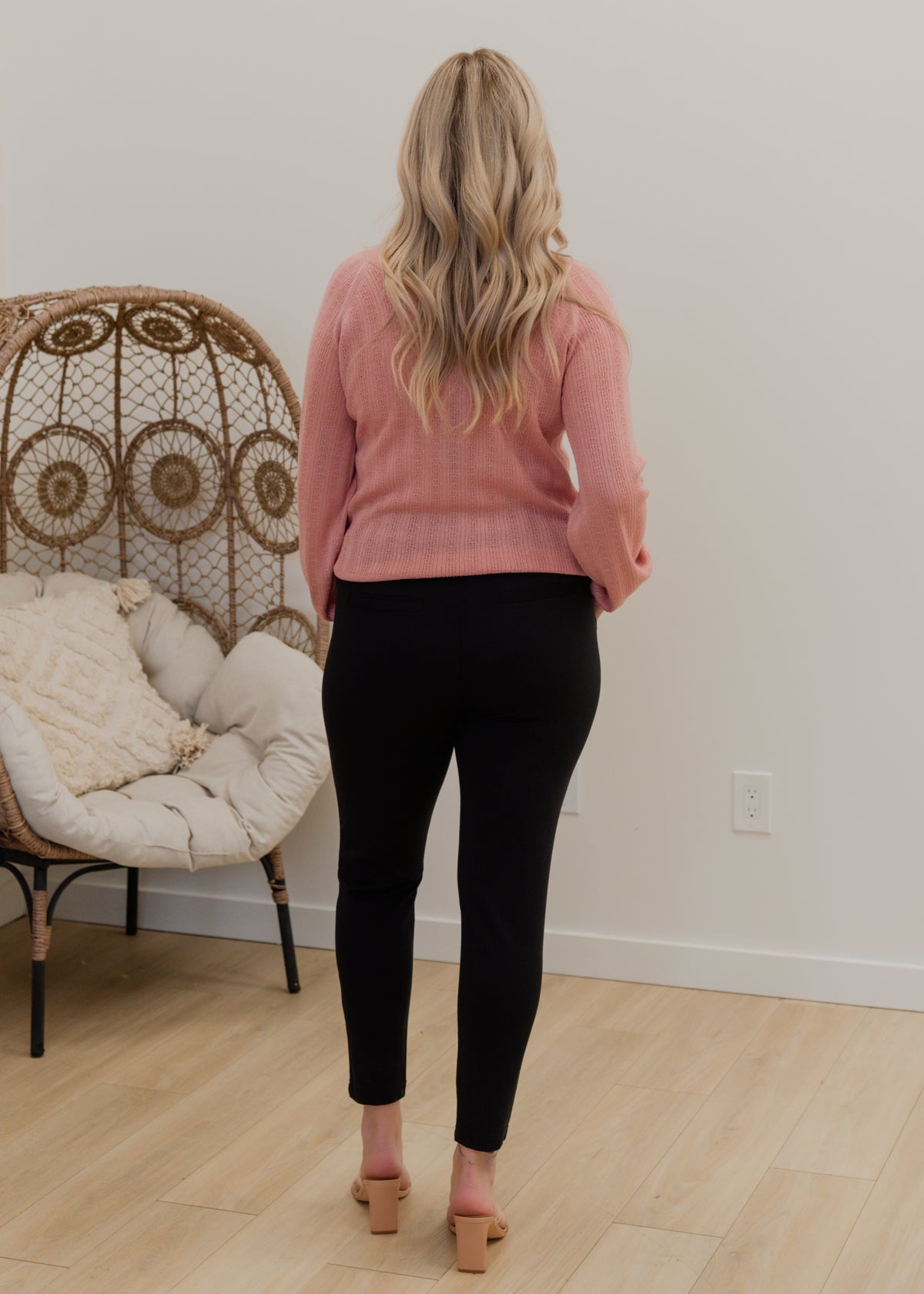 The Pop Trash Easy Glitter String Pant