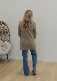 The Brushed Katrine Jacket