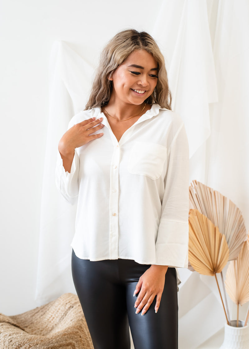 The Bianca Blouse