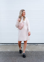 The Penny Sweater Dress
