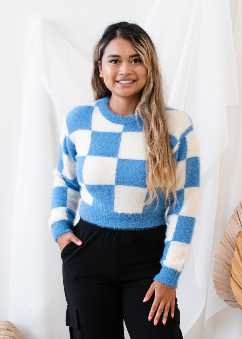 The Blaire Knit Sweater