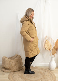 The Madelyn Long Coat