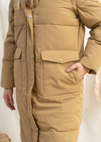 The Madelyn Long Coat