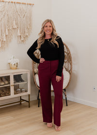 The Winner Straight Pant