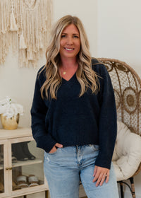 The Boom Long Sleeve Pullover