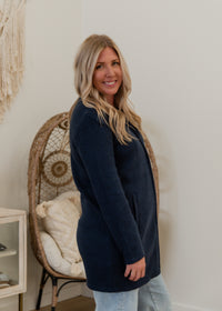 The Brushed Katrine Jacket