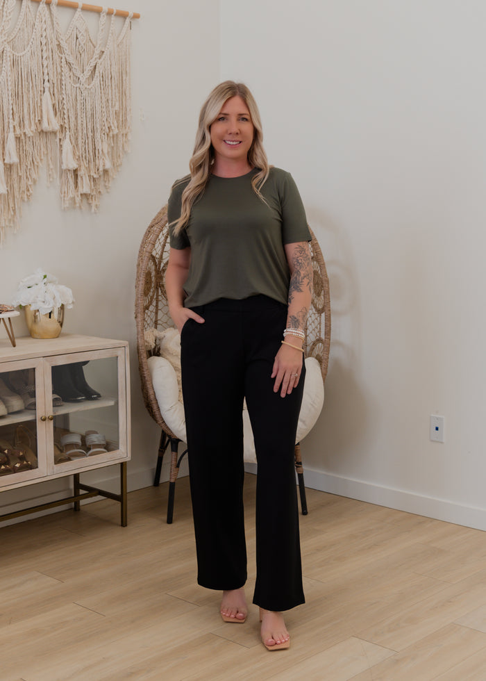 The Pop Trash Straight Leg Pant