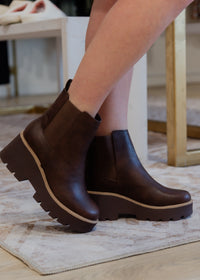 The Rabbit Smooth Bootie