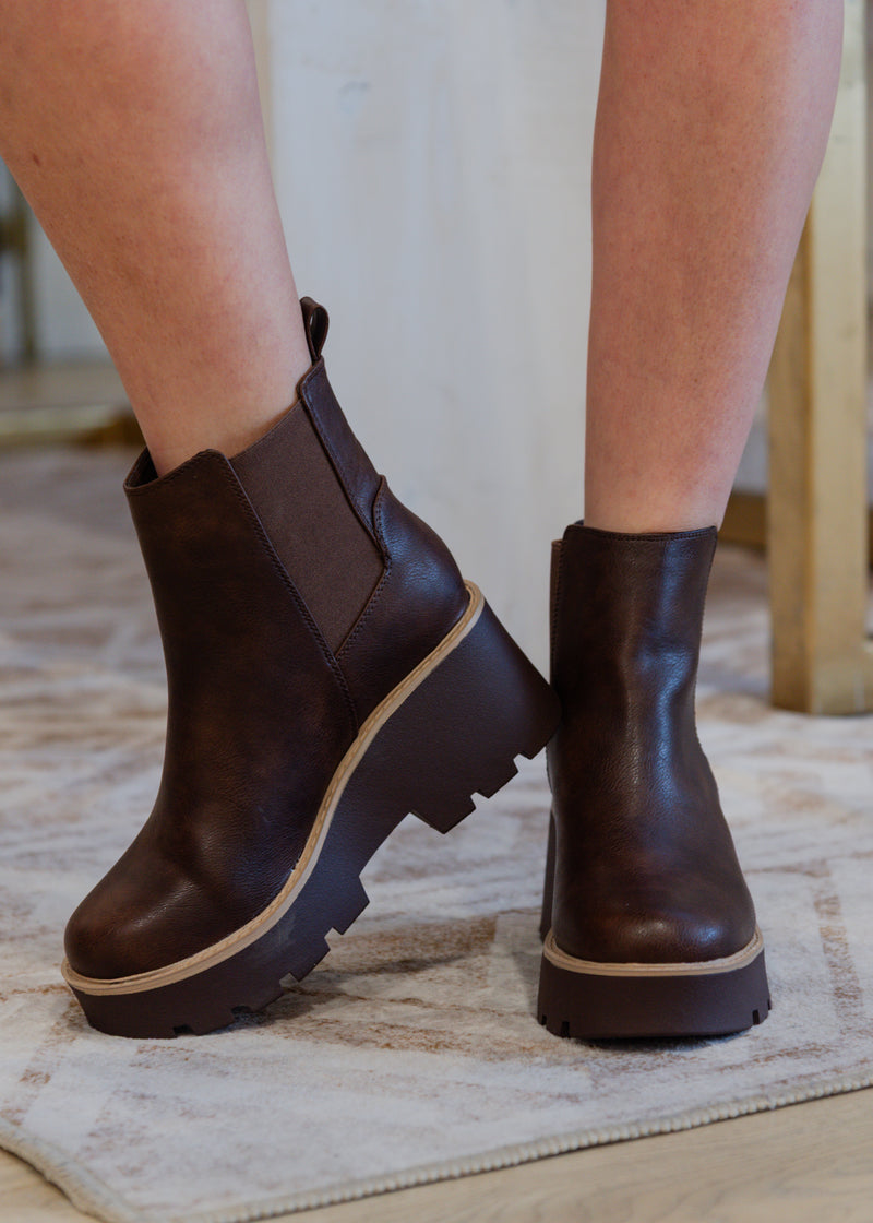 The Rabbit Smooth Bootie