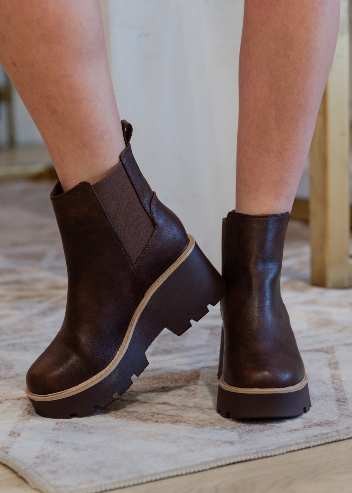 The Rabbit Smooth Bootie