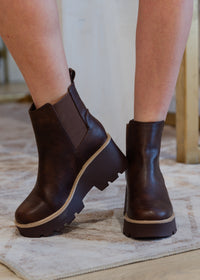 The Rabbit Smooth Bootie