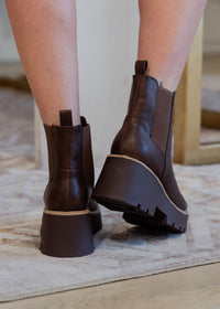 The Rabbit Smooth Bootie