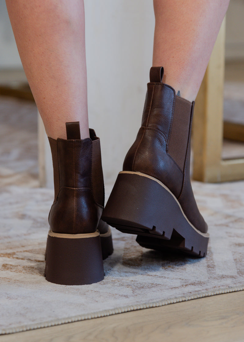 The Rabbit Smooth Bootie