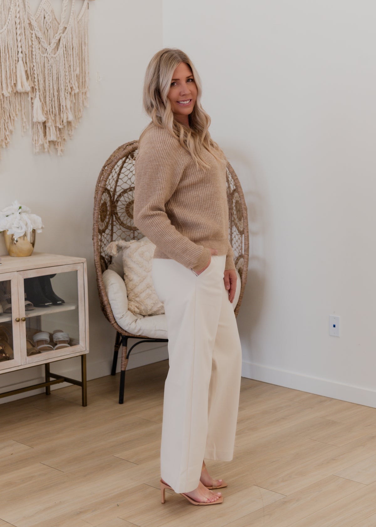 The Nadia Long Pant