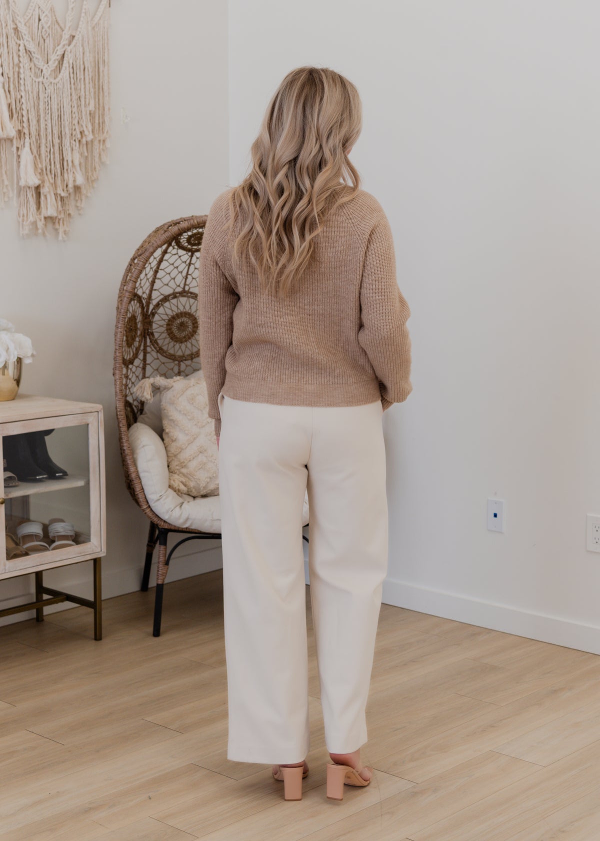 The Nadia Long Pant