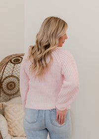 The Jada Cable Knit Sweater