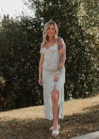 The Lillie Midi Dress