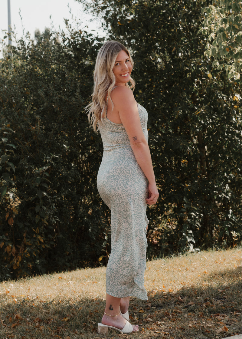 The Lillie Midi Dress