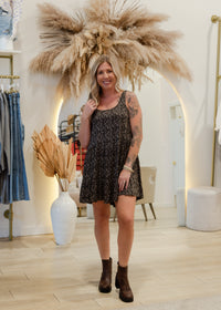 The Delfi MIni Dress