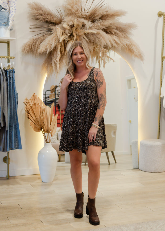 The Delfi MIni Dress