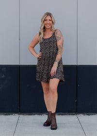 The Delfi MIni Dress