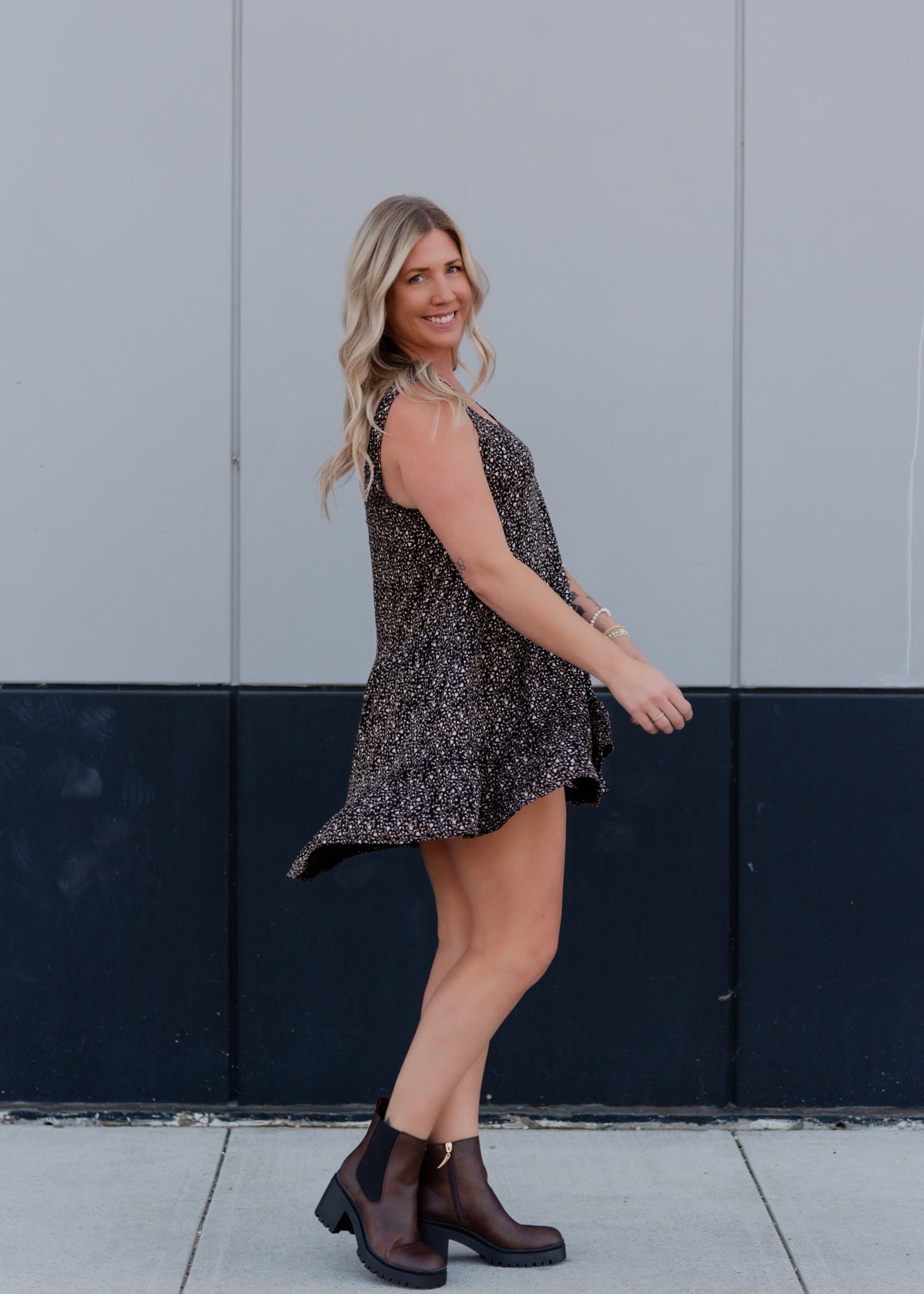 The Delfi MIni Dress