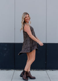 The Delfi MIni Dress