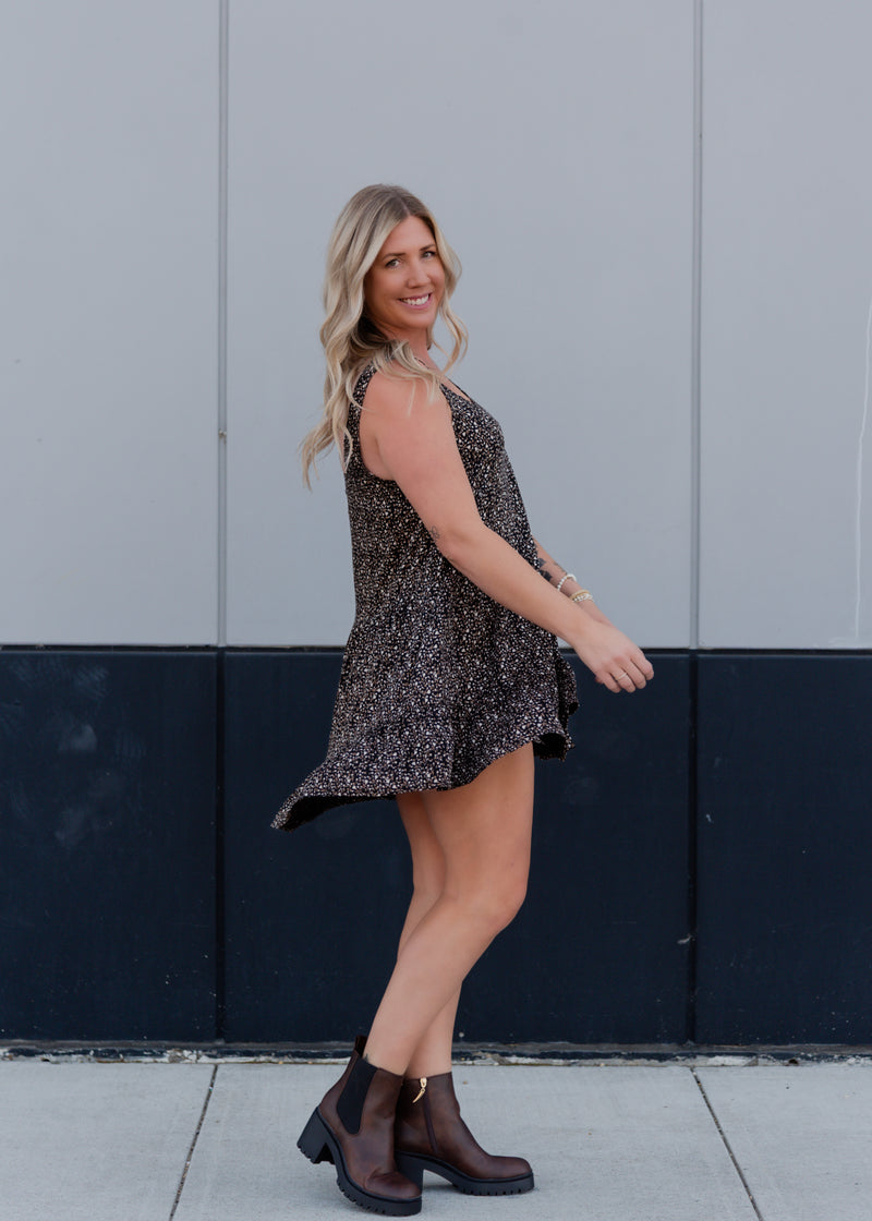 The Delfi MIni Dress