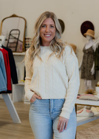 The Tilda 2-Way Sweater