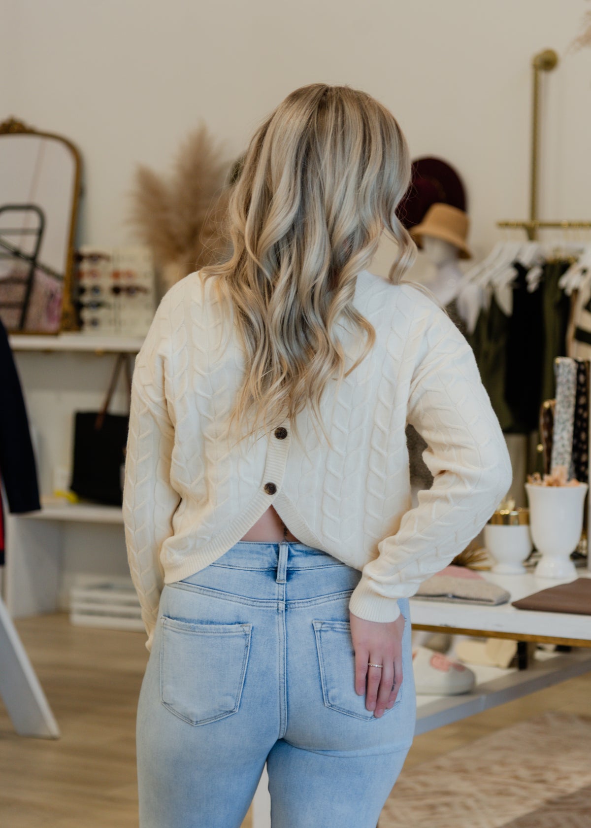 The Tilda 2-Way Sweater