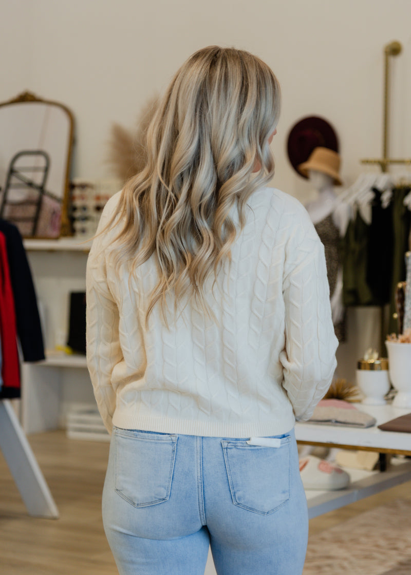 The Tilda 2-Way Sweater